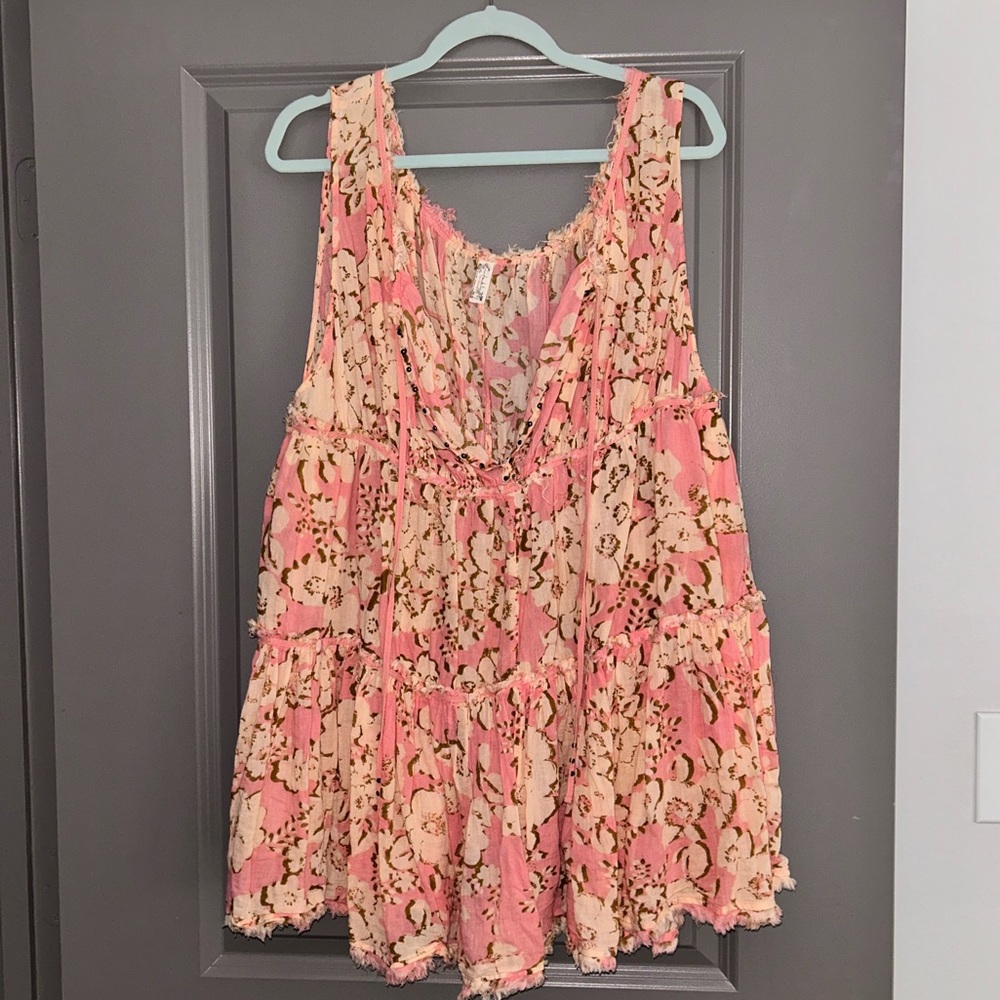 Free People Romper